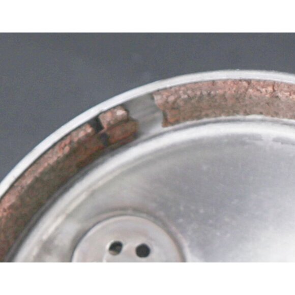 Vintage MCM Cocktail Shaker With Recipes Retro Barware - Picture 6 of 7